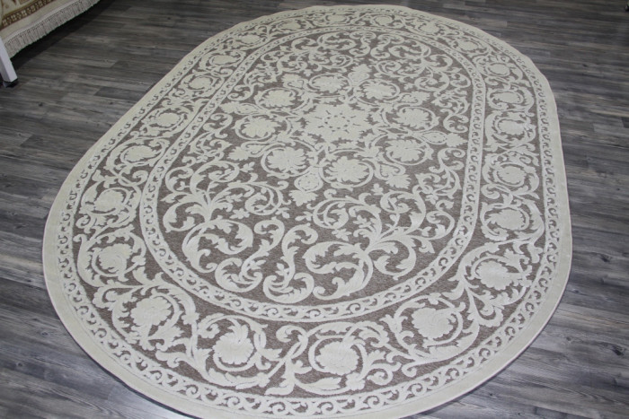 Ковер 38064 oval 656590