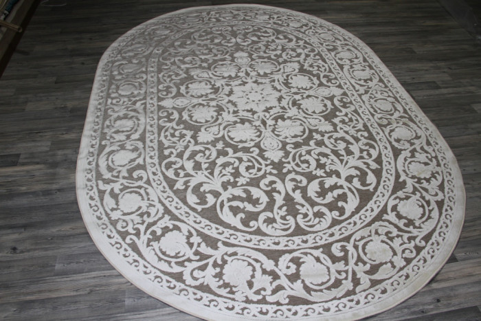 Ковер 38064 oval 656590