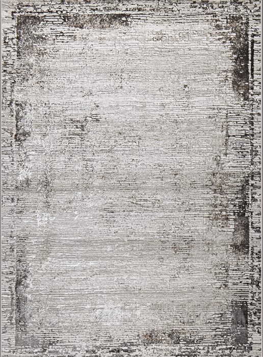 Ковер 38548A stan BROWN FLS / CREAM FL