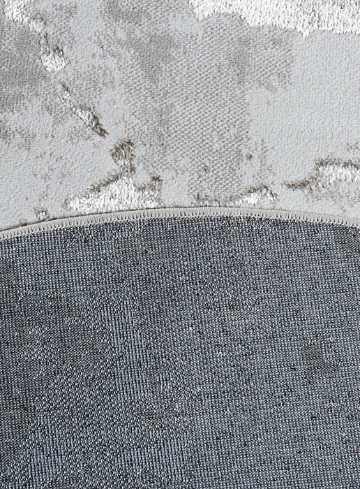 Ковер 38894A oval BEIGE FLS / BEIGE FL