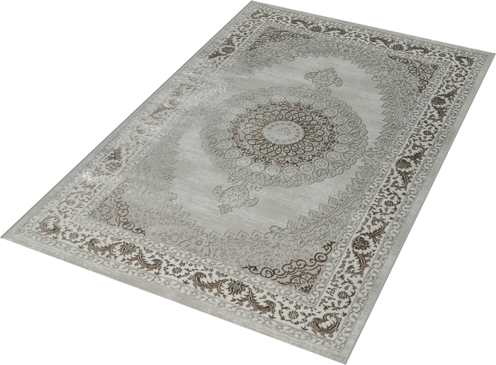 Ковер 39888A stan BEIGE FLS / BEIGE CO