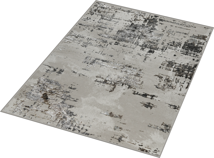 Ковер 40842A stan GREY FLS / BEIGE COK