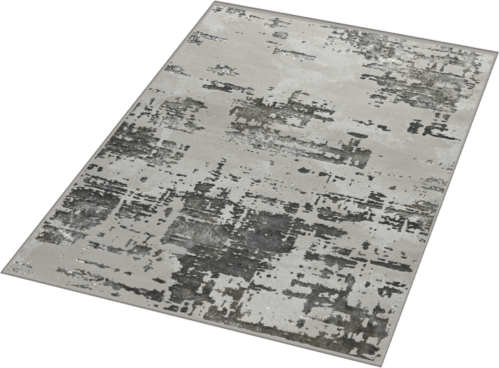 Ковер 40842A stan GREY FLS / BEIGE COK