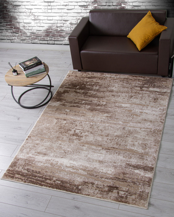 Ковер F176 - BEIGE - Прямоугольник - коллекция ALABAMA