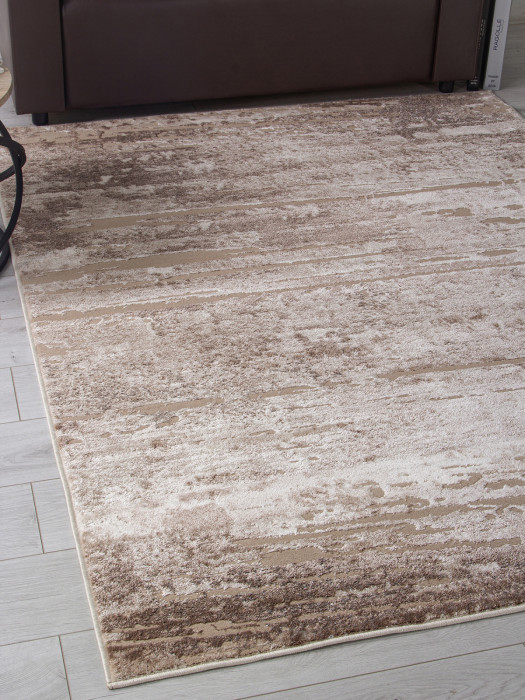 Ковер F176 - BEIGE - Прямоугольник - коллекция ALABAMA