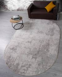 Ковер MIRANDA ( МИРАНДА ) F143 - BEIGE ( Овал )