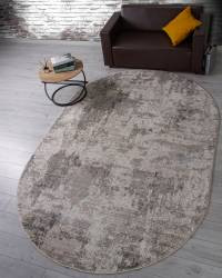Ковер MIRANDA ( МИРАНДА ) F143 - BEIGE ( Овал )