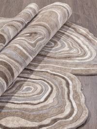 Ковер SAFIR ( САФИР ) 00841C - GREY / BROWN