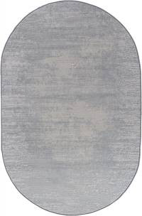 Ковер CUBA ( КУБА) F270 - BLUE ( Овал )