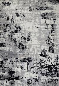Ковер PALERMO ( ПАЛЕРМО ) F284 - DARK GRAY