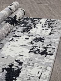 Ковер PALERMO ( ПАЛЕРМО ) F284 - DARK GRAY