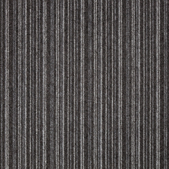Ковровая плитка BONKEEL Strip Graphit