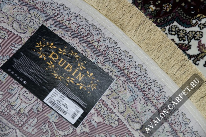 Ковер 20271A oval L.CREAM / PINK