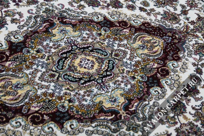 Ковер 20271A oval L.CREAM / PINK