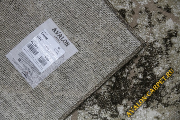 Ковер 36197X stan L.BEIGE / L.BEIGE