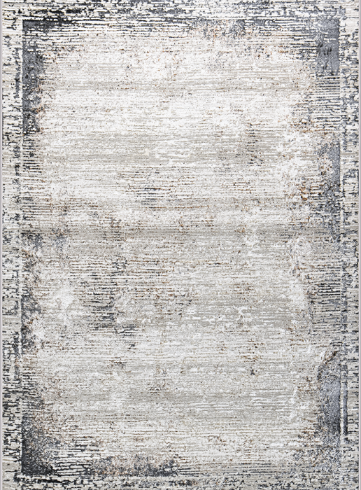 Ковер 38548A stan GREY FLS / CREAM FLS