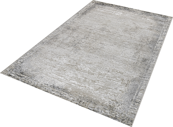 Ковер 38548A stan GREY FLS / CREAM FLS