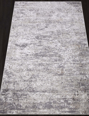 Ковер 13119 - CREAM-SILVER-VI - Прямоугольник - коллекция Euphoria