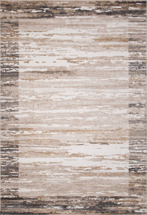 Ковер D983 - BEIGE - Прямоугольник - коллекция NATUREL