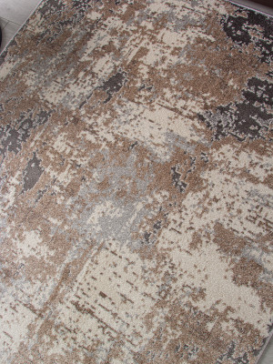 Ковер F110 - BEIGE - Прямоугольник - коллекция MONTANA