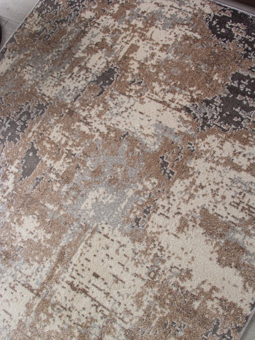 Ковер F110 - BEIGE - Прямоугольник - коллекция MONTANA