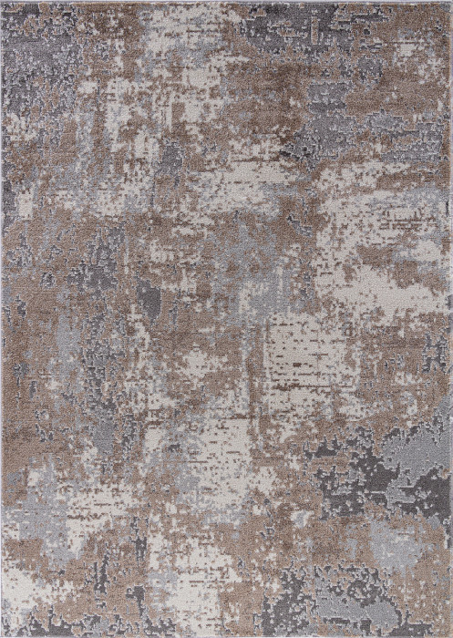 Ковер F110 - BEIGE - Прямоугольник - коллекция MONTANA