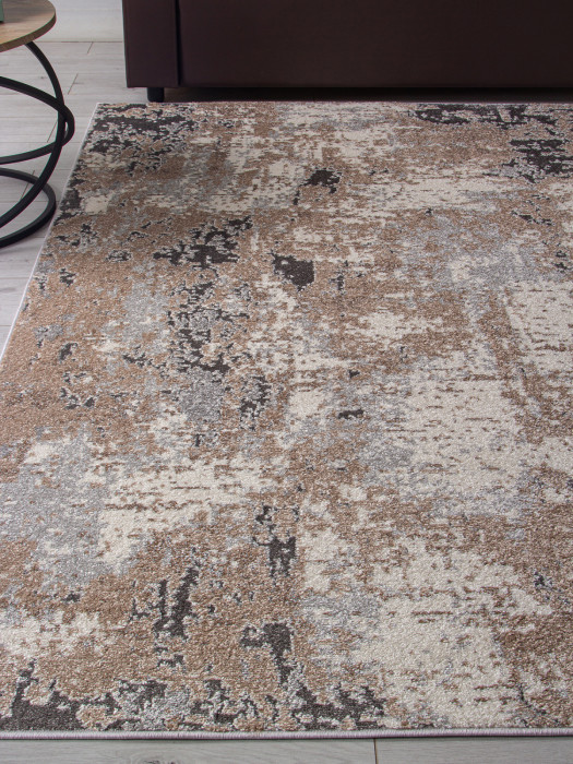 Ковер F110 - BEIGE - Прямоугольник - коллекция MONTANA