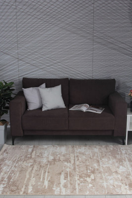 Ковер F176 - LIGHT BEIGE - Прямоугольник - коллекция ALABAMA