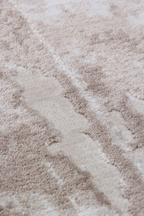 Ковер F176 - LIGHT BEIGE - Прямоугольник - коллекция ALABAMA