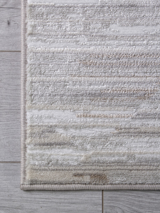 Ковер F421 - CREAM-NATURAL - Прямоугольник - коллекция SIRIUS