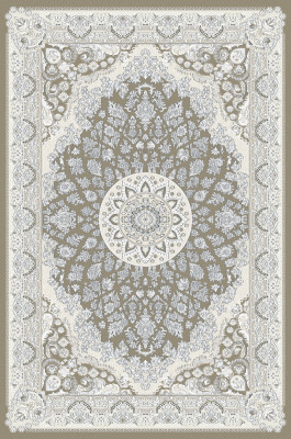 Ковер F651 - BEIGE - Прямоугольник - коллекция GRAFF