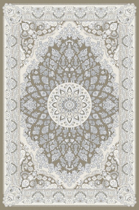 Ковер F651 - BEIGE - Прямоугольник - коллекция GRAFF