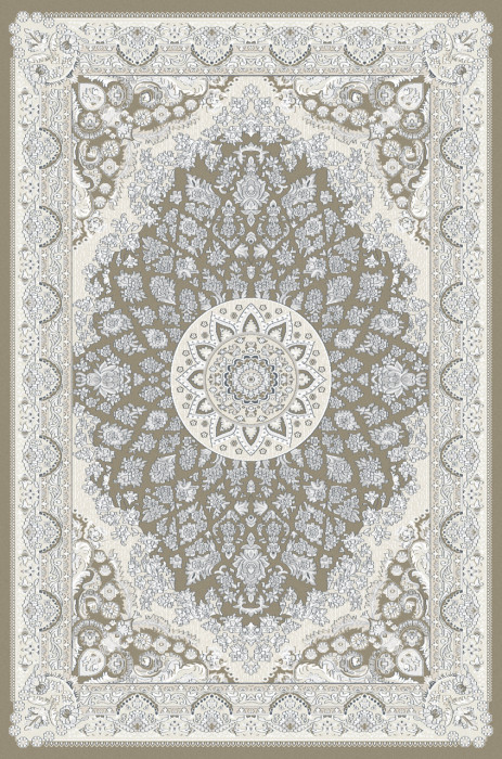 Ковер F651 - BEIGE - Прямоугольник - коллекция GRAFF