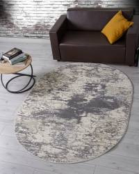 Ковер ATLANTIS ( АТЛАНТИС ) D734 - BEIGE ( Овал )