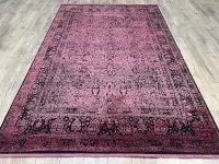 Ковер ELEXUS LOCA ( ЭЛЕКСУС ЛОКА ) PU55E - BURGUNDY