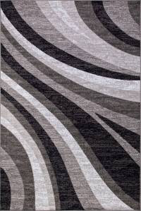 Ковер SILVER ( СИЛЬВЕР ) d234- GRAY