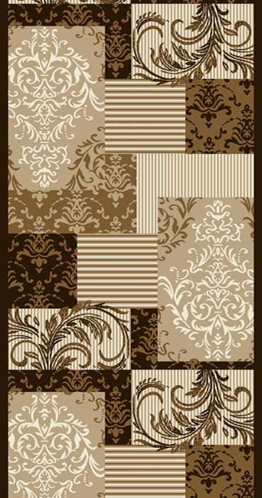 Ковровая дорожка Круиз 22304/29655