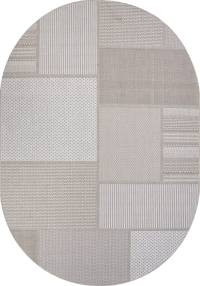 Ковер KAIR ( КАИР) S139 - BEIGE ( Овал )