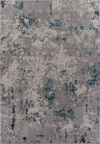 Ковер LIMAN ( ЛИМАН ) F477 - GRAY-BLUE