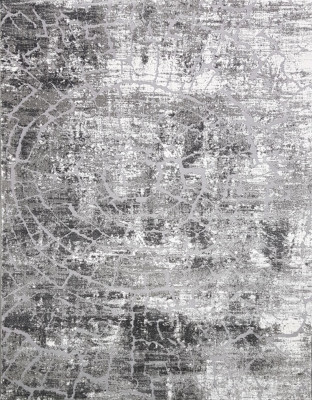 Ковер 36197X stan SILVER / SILVER