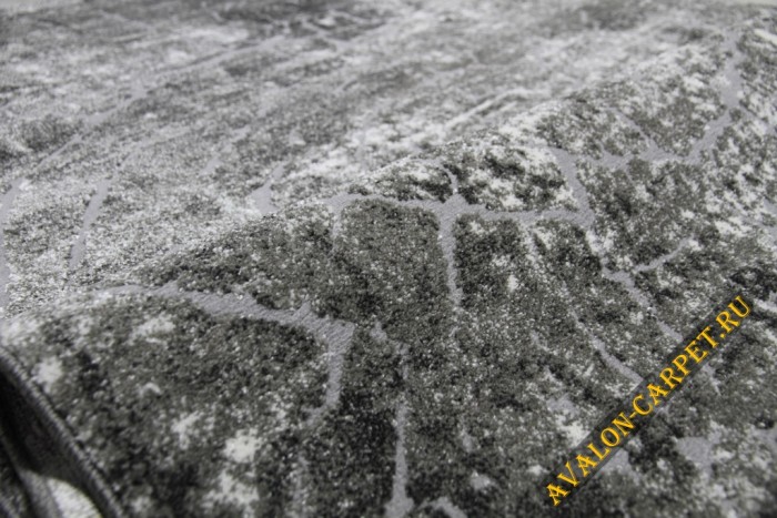 Ковер 36197X stan SILVER / SILVER