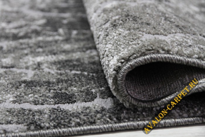 Ковер 36197X stan SILVER / SILVER