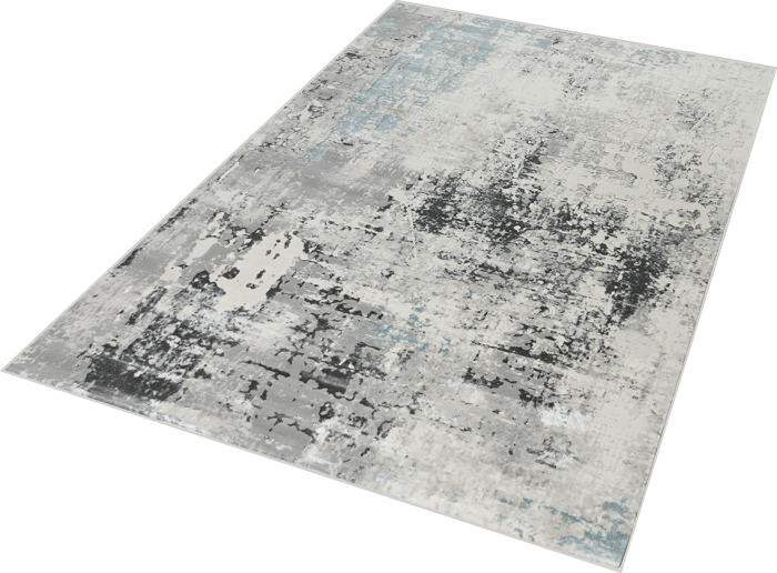 Ковер 36540A stan BLUE / L.GREY