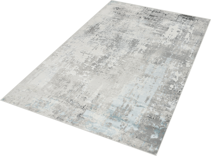 Ковер 36540A stan BLUE / L.GREY