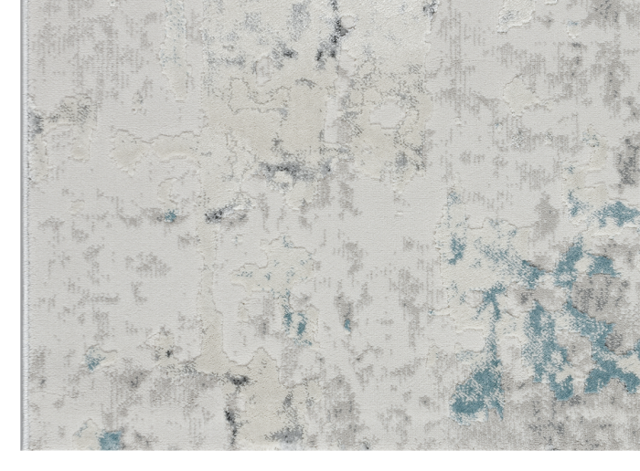 Ковер 36540A stan BLUE / L.GREY