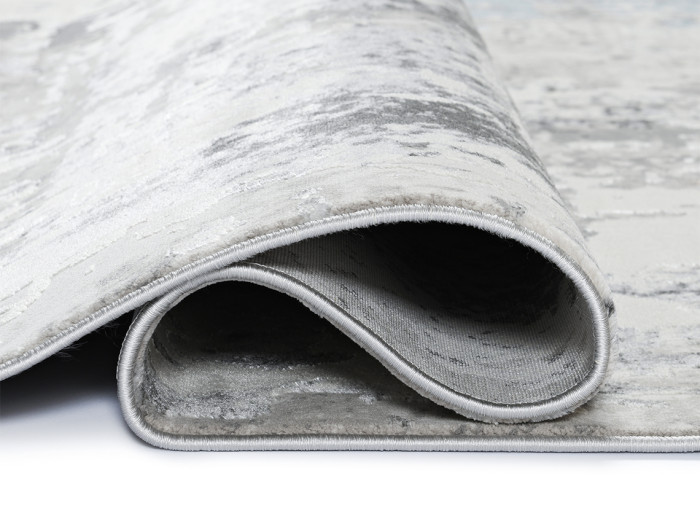 Ковер 36540A stan BLUE / L.GREY