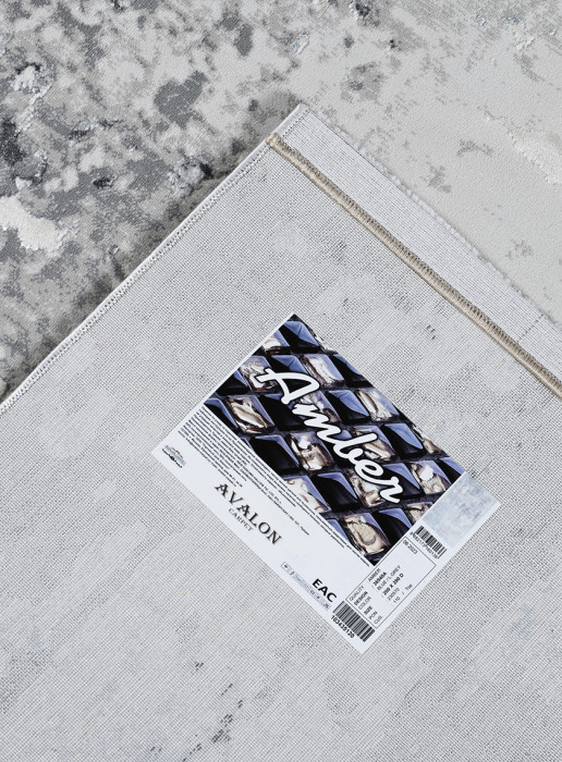 Ковер 36540A stan BLUE / L.GREY