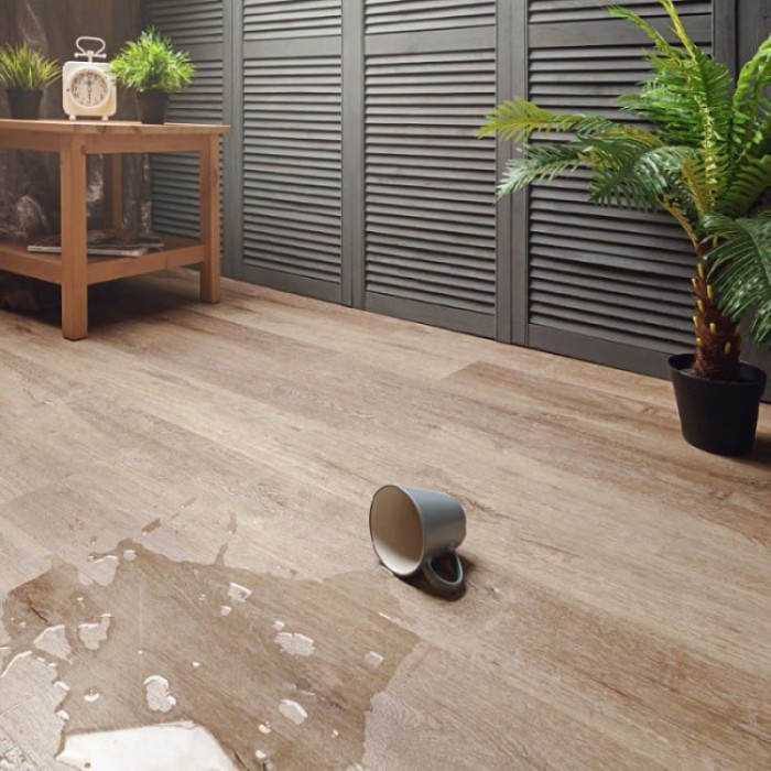 Кварц винил Aquafloor Real Wood Glue (Реал Вуд Глю) AF6032