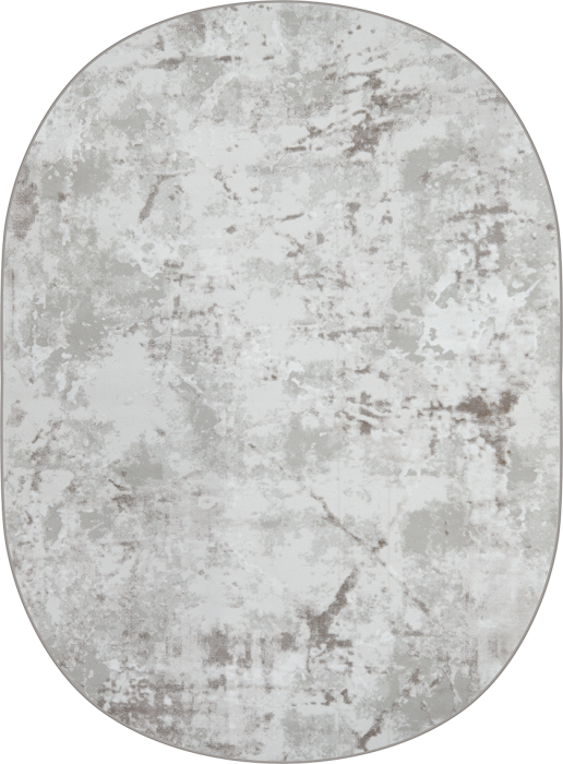Ковер 38894A oval D.BEIGE / BEIGE