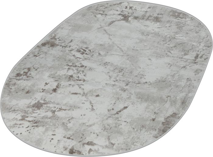 Ковер 38894A oval D.BEIGE / BEIGE